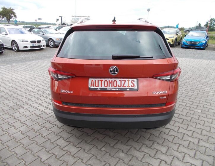 Škoda Kodiaq SUV / Terénní 2,0 l 140 kw