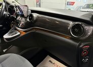 Mercedes-Benz Třídy V Kombi 2,0 l 174 kw