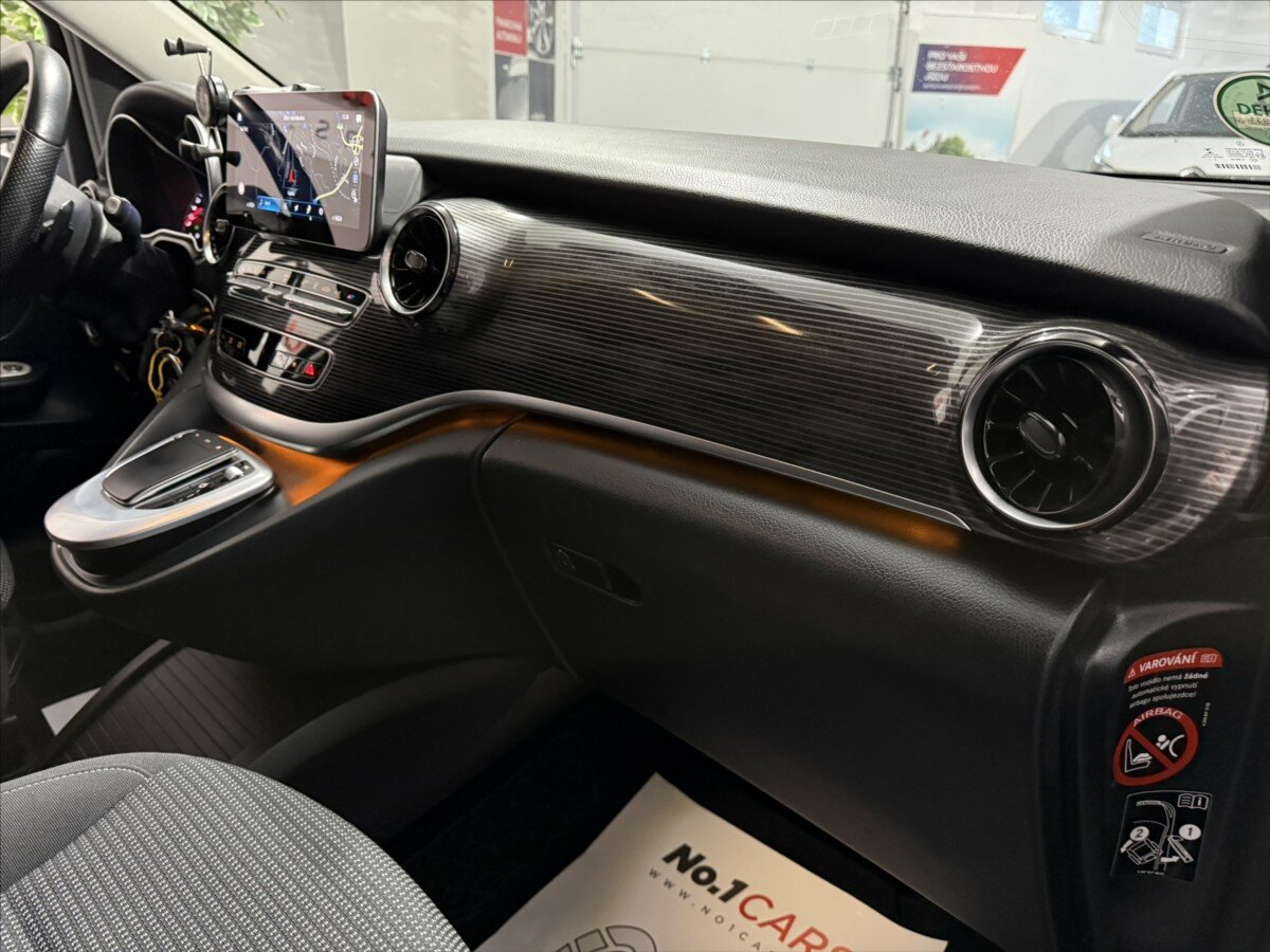 Mercedes-Benz Třídy V Kombi 2,0 l 174 kw