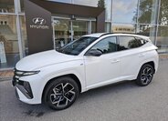 Hyundai Tucson SUV / Terénní 1,6 l 117 kw
