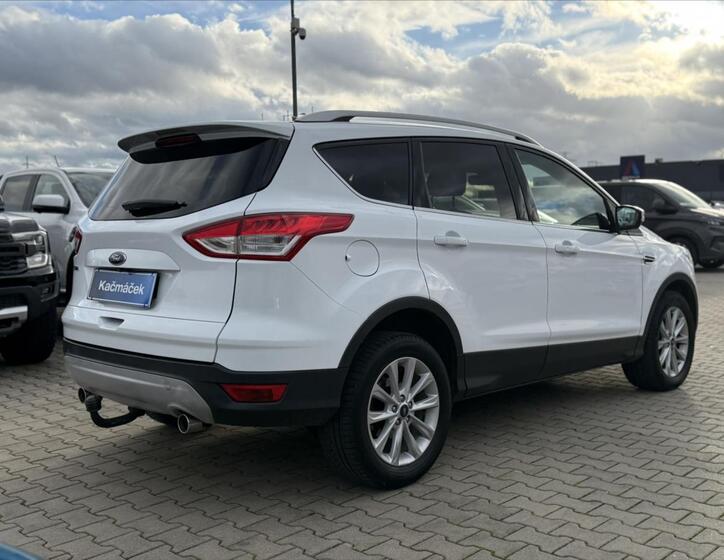 Ford Kuga 5