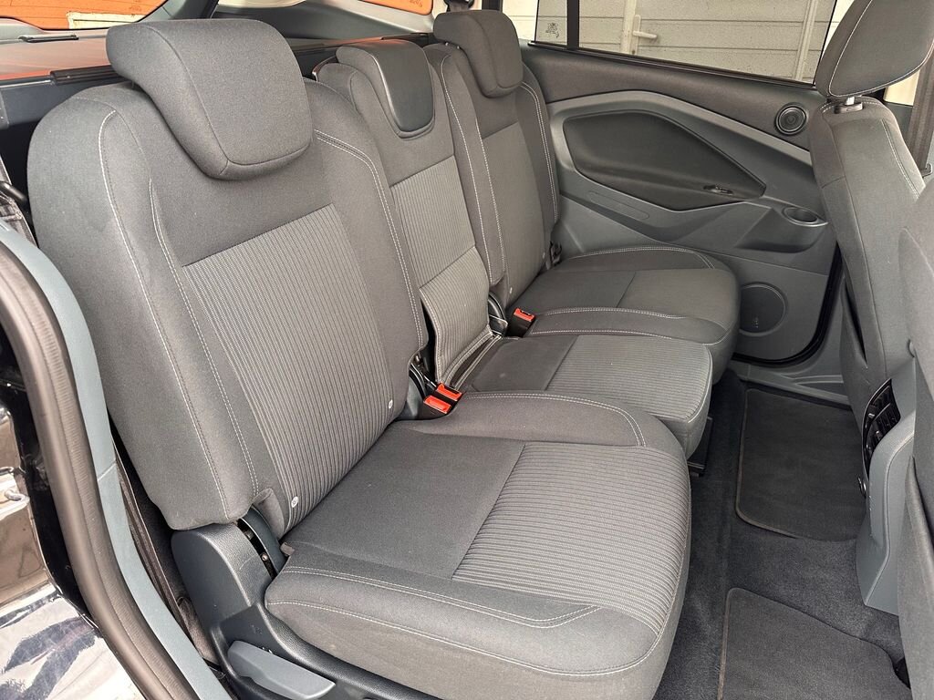 Ford Grand C-MAX MPV 1,6 l 110 kw