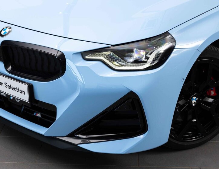 BMW Řada 2 Ostatní 3,0 l 275 kw