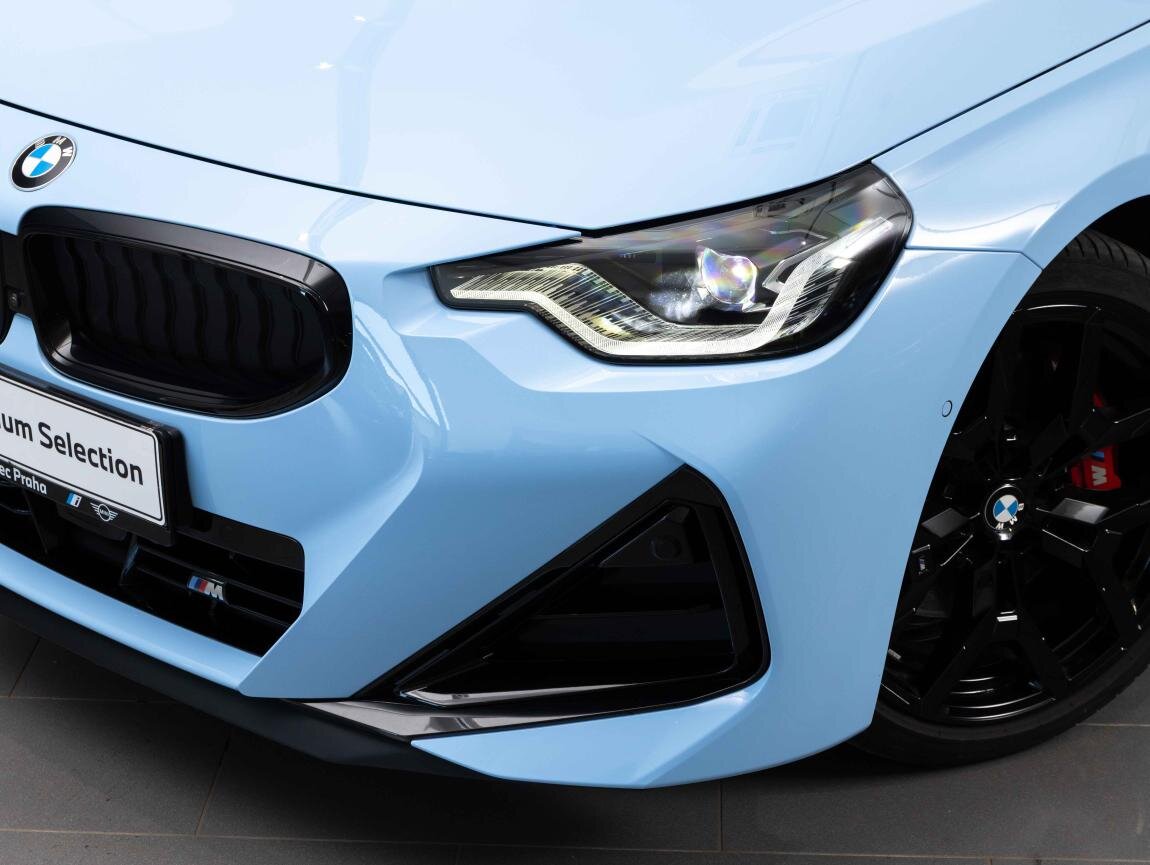 BMW Řada 2 Ostatní 3,0 l 275 kw