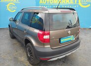 Škoda Yeti SUV / Terénní 2,0 l 81 kw