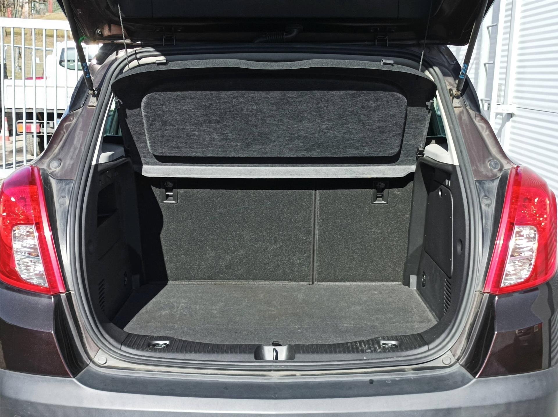 Opel Mokka Hatchback 1,6 l 85 kw