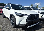 Toyota Corolla Cross 1