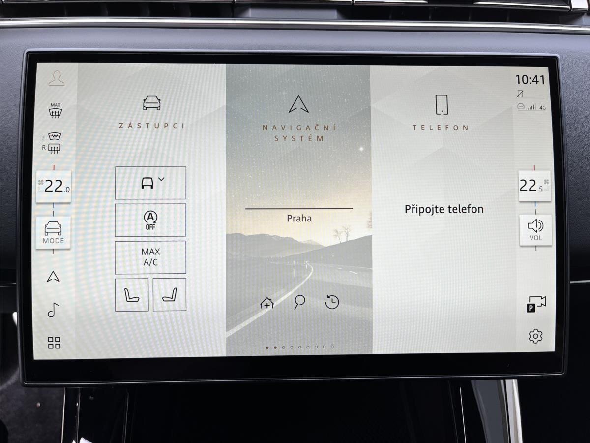 Land Rover Range Rover Sport SUV / Terénní 4,4 l 390 kw