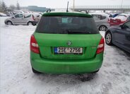 Škoda Fabia Hatchback 1,2 l 51 kw