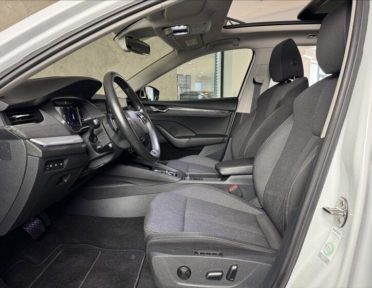 Škoda Octavia Kombi 2,0 l 110 kw