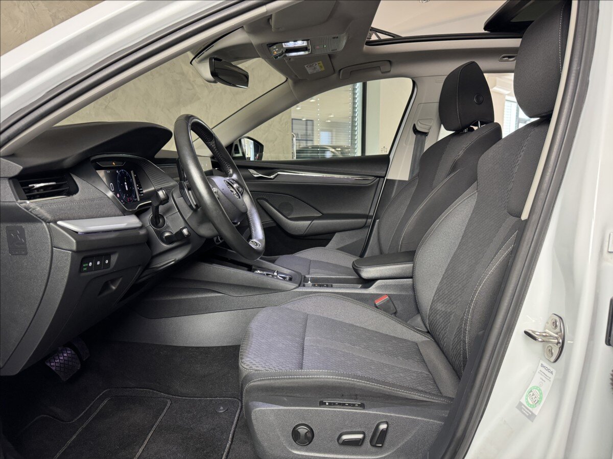 Škoda Octavia Kombi 2,0 l 110 kw