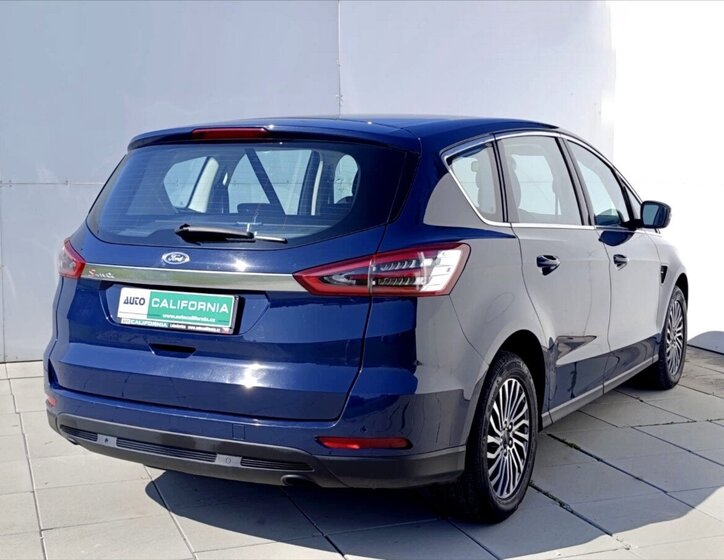 Ford S-MAX MPV 1,5 l 121 kw