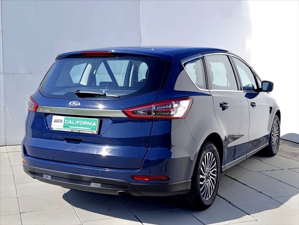 Ford S-MAX MPV 1,5 l 121 kw
