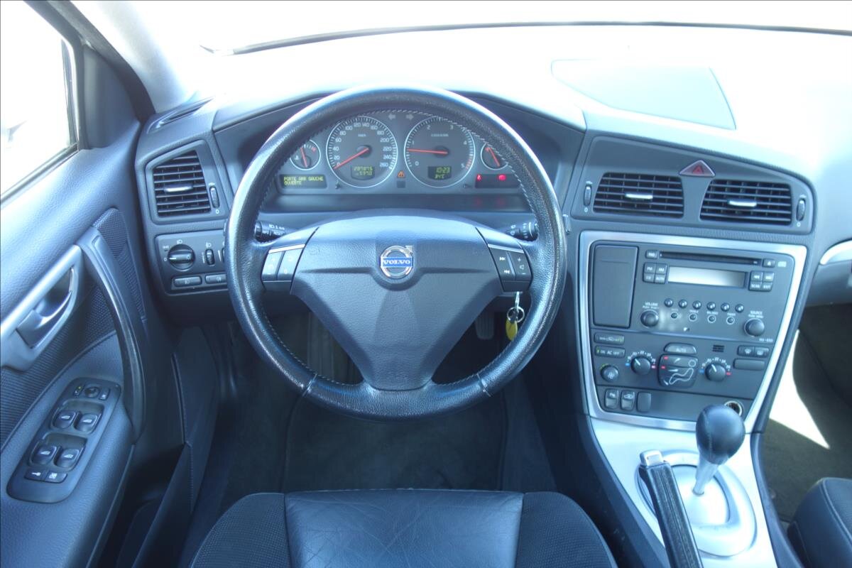 Volvo S60 Sedan / Limuzína 2,4 l 93 kw