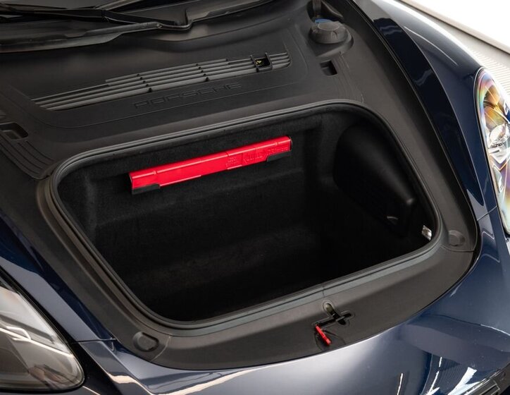 Porsche Cayman Kupé 2,5 l 257 kw