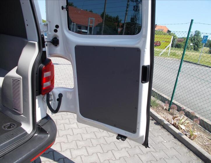 Volkswagen Transporter 15