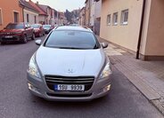 Peugeot 508 Kombi 0,0 103 kw
