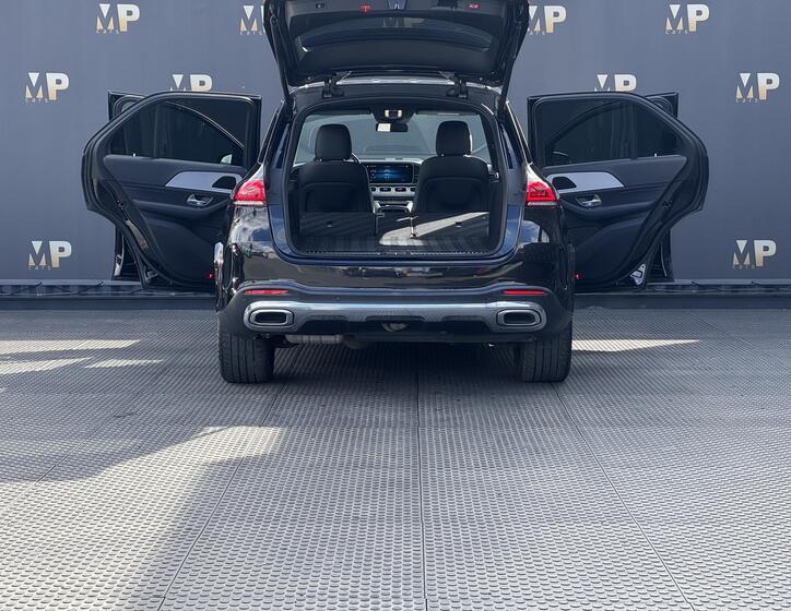 Mercedes-Benz GLE 11