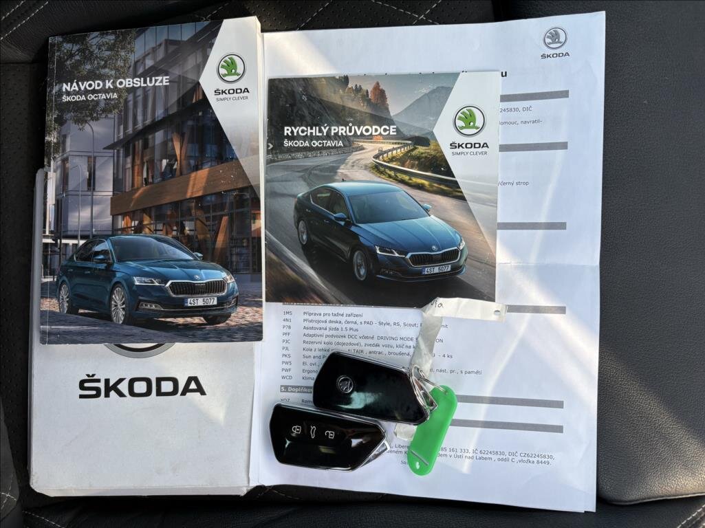 Škoda Octavia