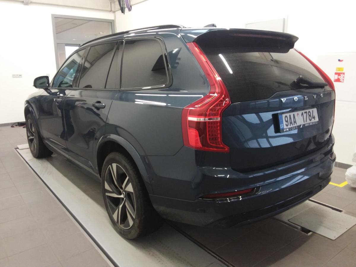 Volvo XC90 SUV 2,0 l 173 kw