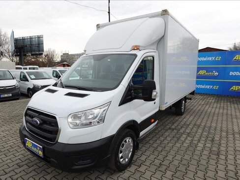 Ford Transit Skříň 2,0 l 96 kw