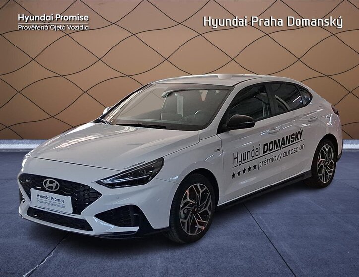 Hyundai i30 Liftback 998,0 73 kw