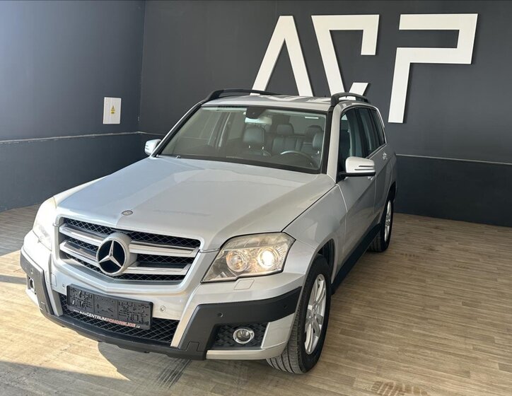 Mercedes-Benz GLK SUV / Terénní 3,0 l 170 kw