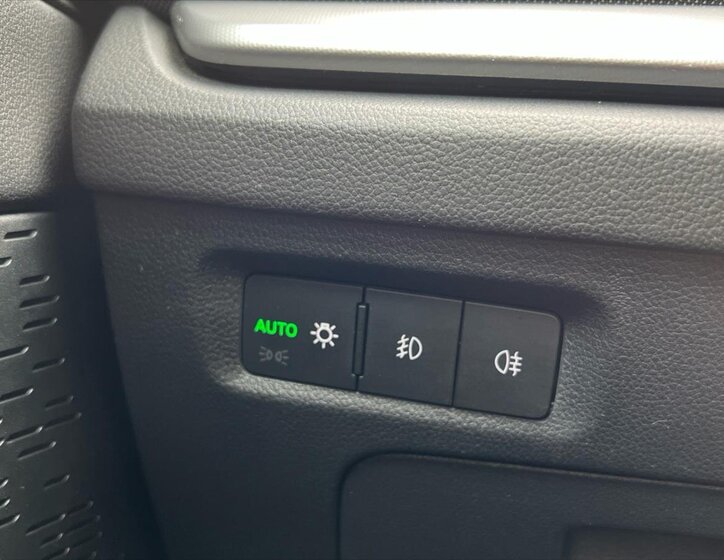 Škoda Octavia Kombi 1,5 l 110 kw