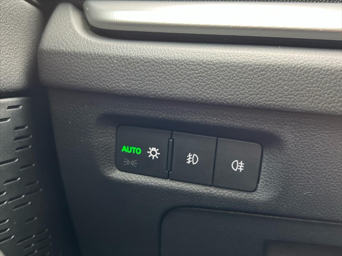 Škoda Octavia Kombi 1,5 l 110 kw