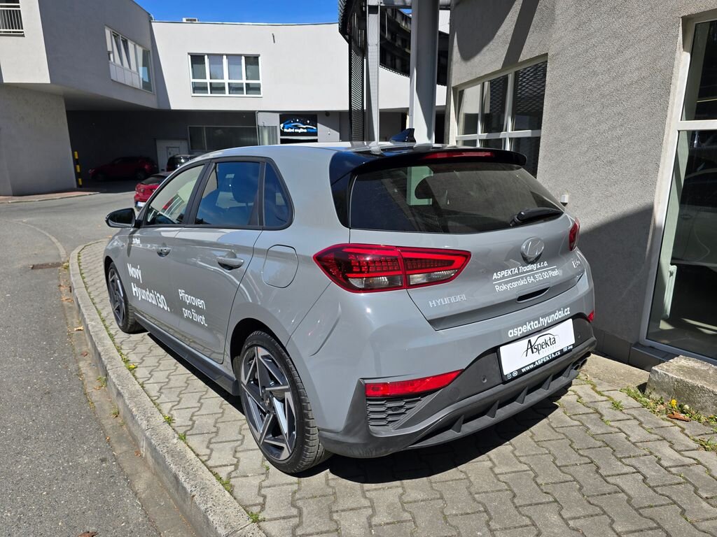 Hyundai i30 Hatchback 1,5 l 103 kw