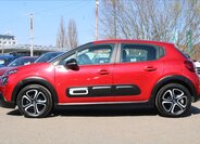 Citroën C3 Hatchback 1,2 l 61 kw