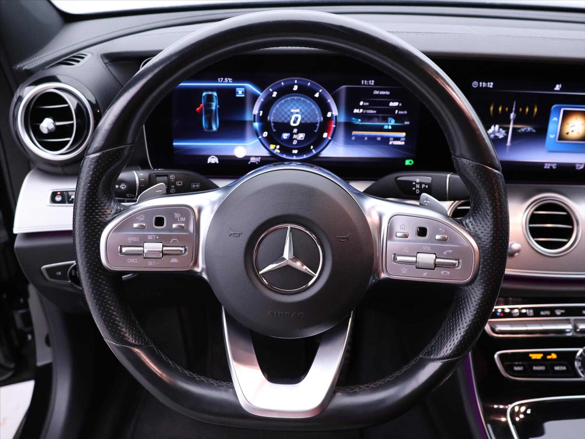 Mercedes-Benz Třídy E