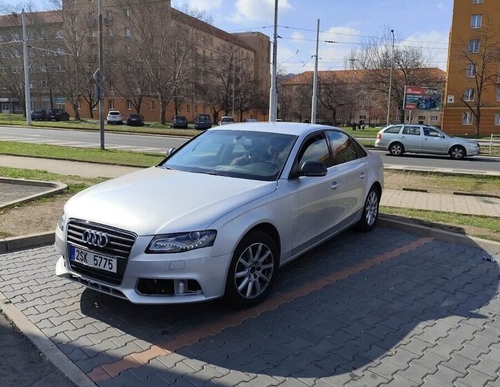 Audi A4 Sedan / Limuzína 0,0 140 kw