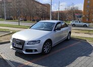 Audi A4 Sedan / Limuzína 0,0 140 kw