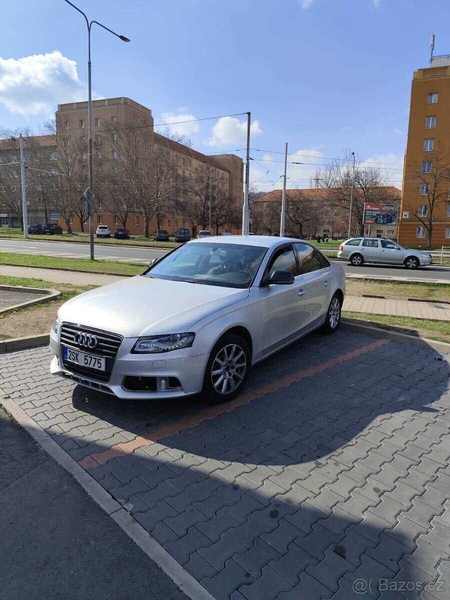 Audi A4 Sedan / Limuzína 0,0 140 kw
