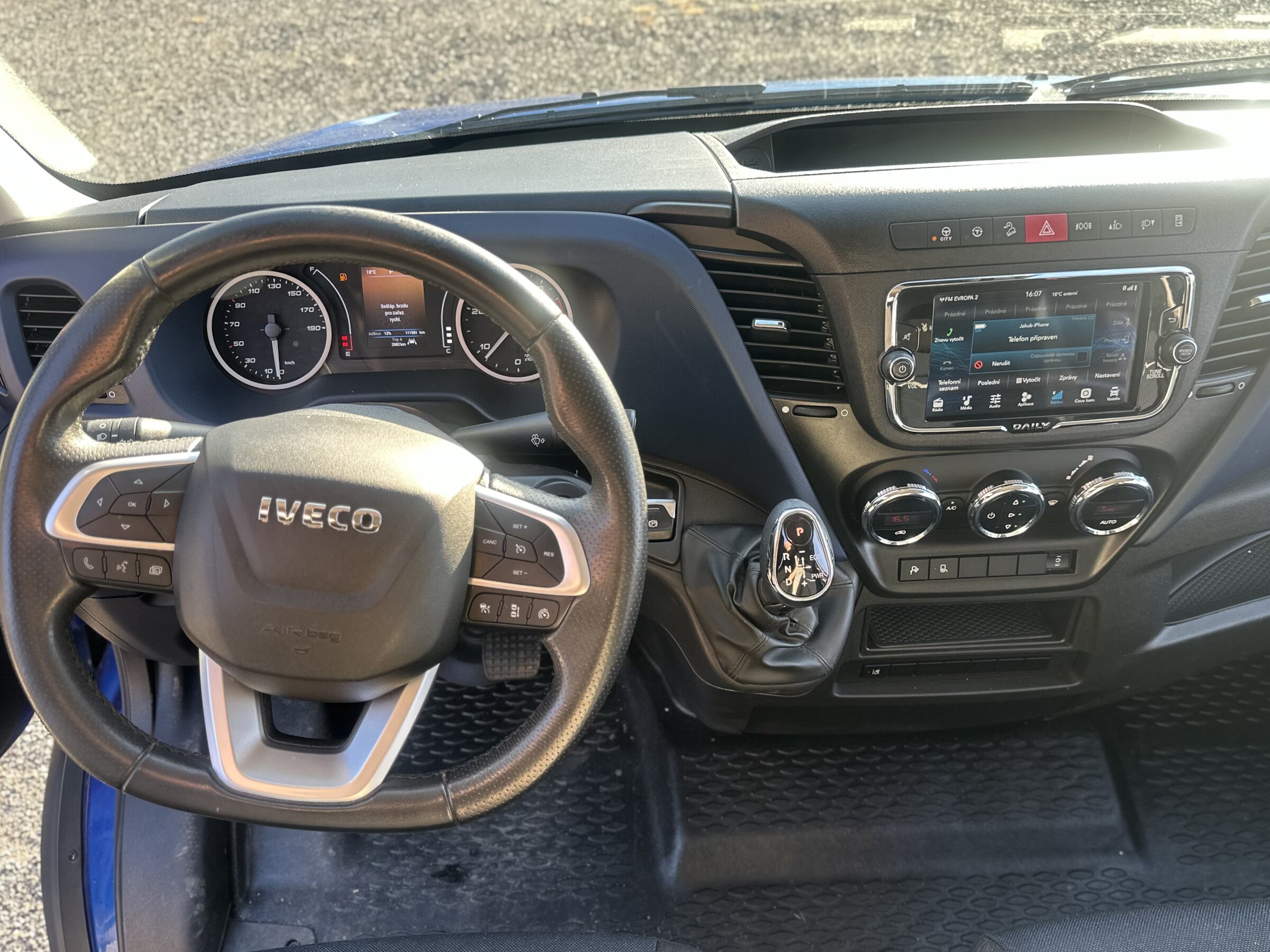 Iveco Daily Užitková 3,0 l 132 kw