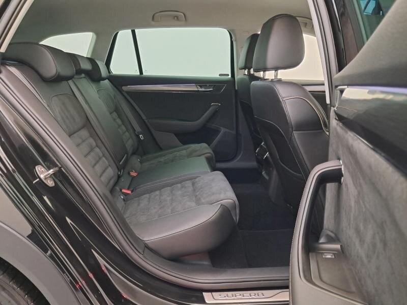 Škoda Superb Kombi 2,0 l 147 kw