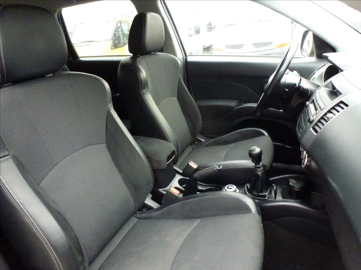 Citroën C-Crosser SUV / Terénní 2,2 l 115 kw