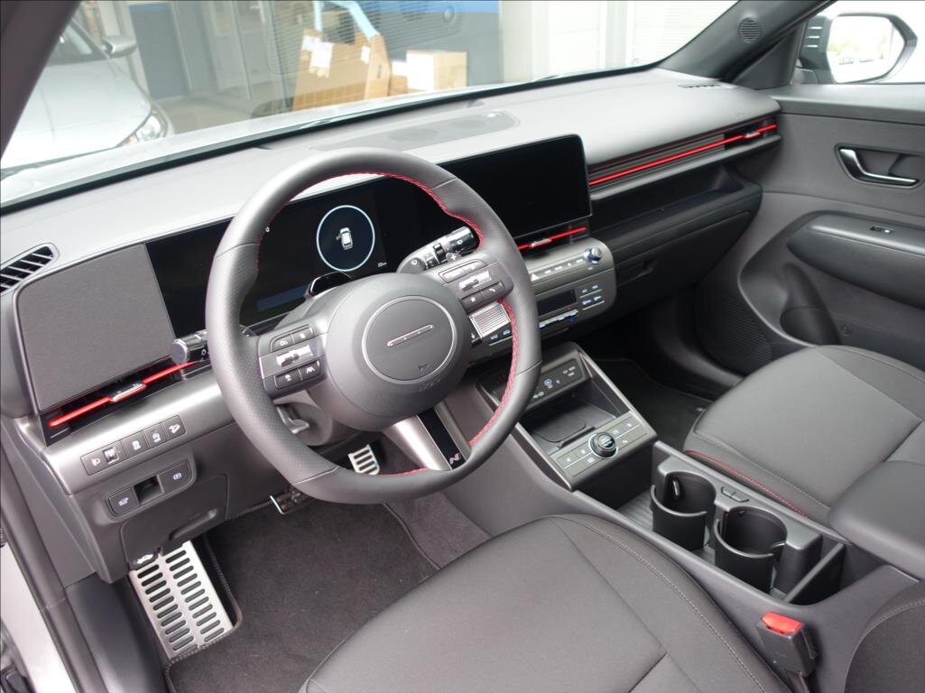 Hyundai Kona SUV 1,6 l 102 kw