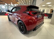 Toyota Yaris Hatchback 1,6 l 206 kw