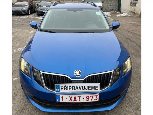 Škoda Octavia Kombi 1,6 l 85 kw
