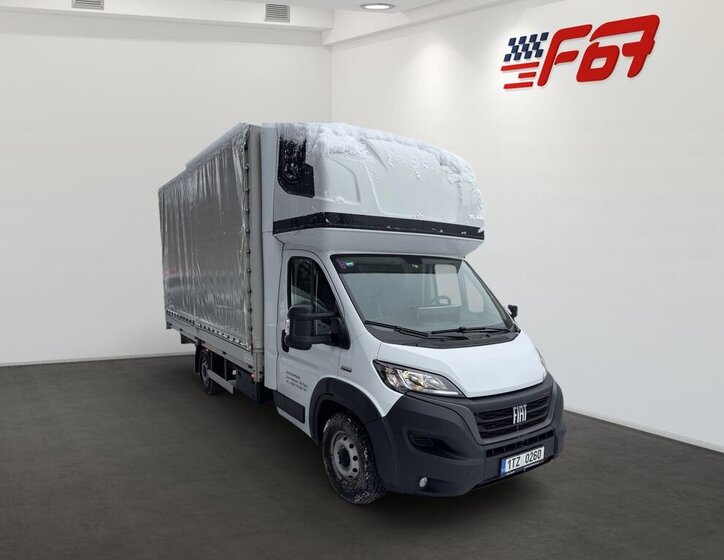 Fiat Ducato Ostatní 2,3 l 133 kw