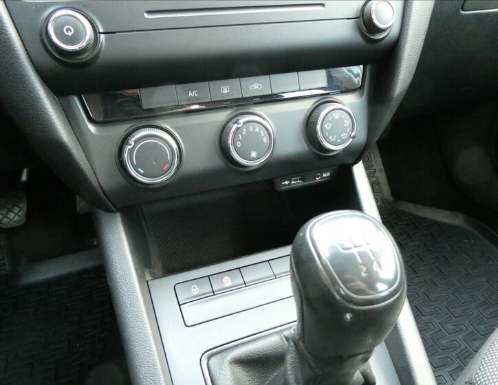 Škoda Octavia Kombi 1,6 l 81 kw