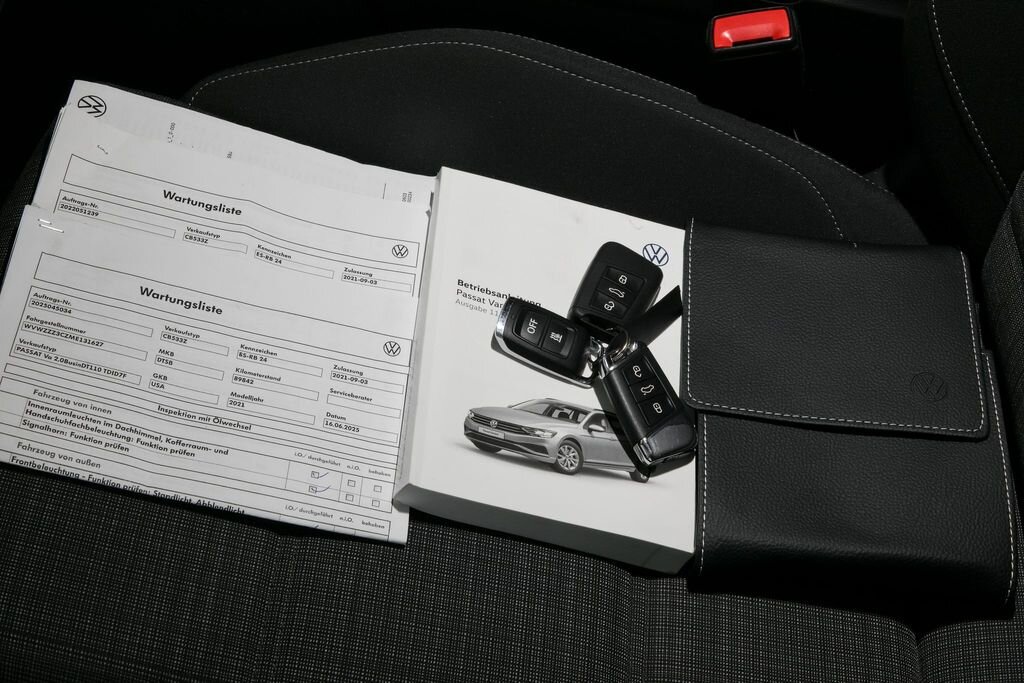 Volkswagen Passat Kombi 2,0 l 110 kw