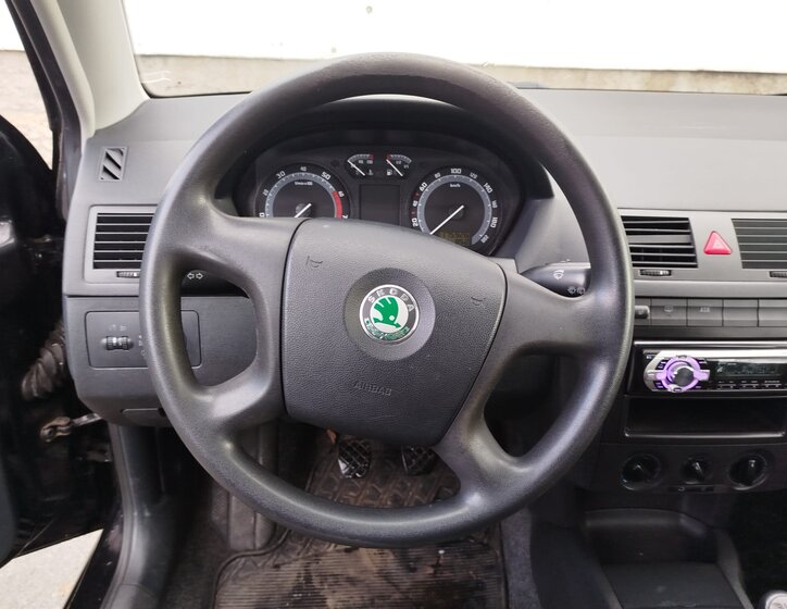 Škoda Fabia Kombi 1,4 l 55 kw