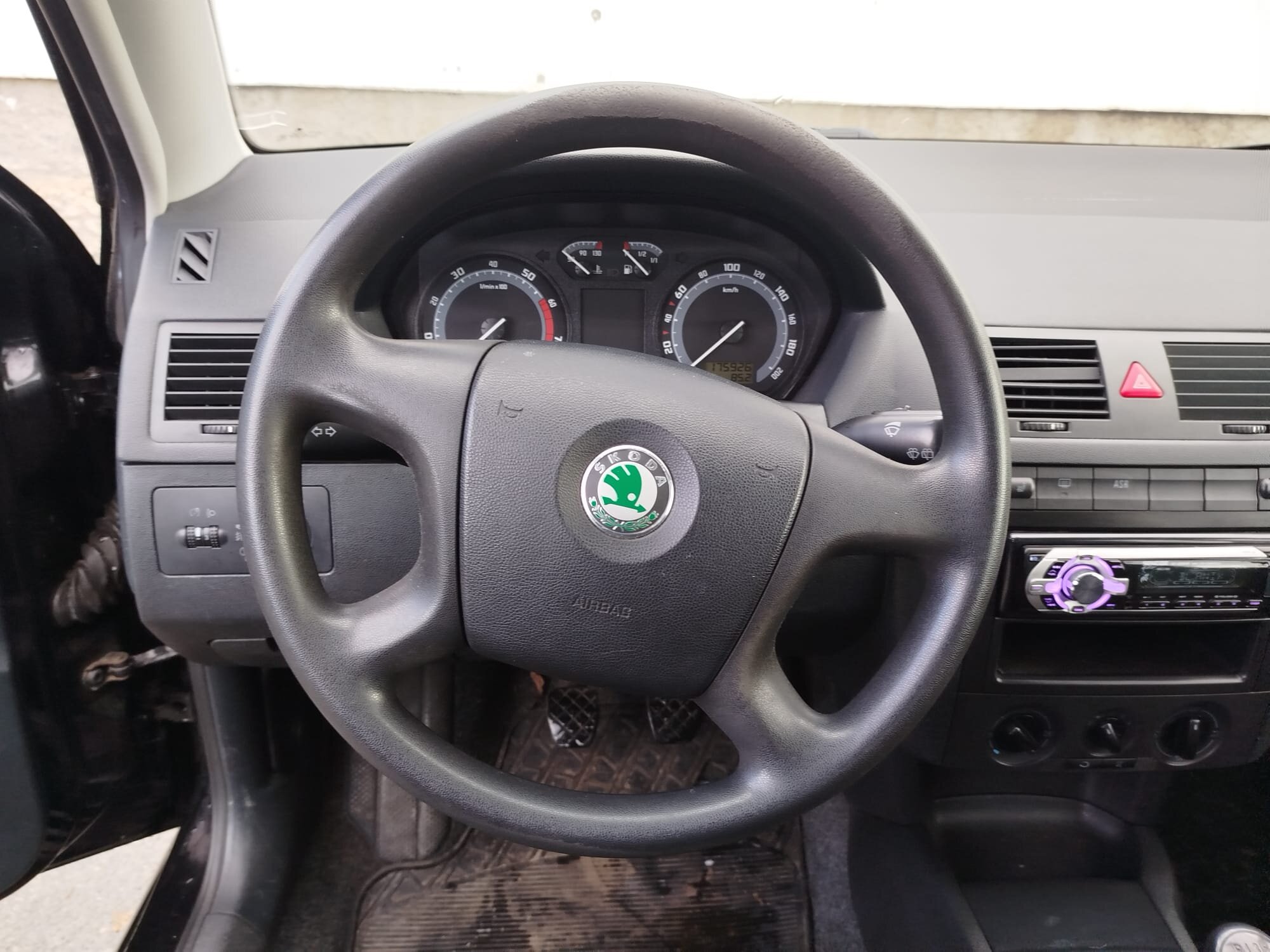 Škoda Fabia Kombi 1,4 l 55 kw