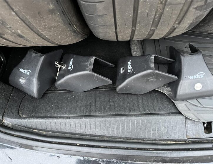 Opel Zafira MPV 1,6 l 100 kw