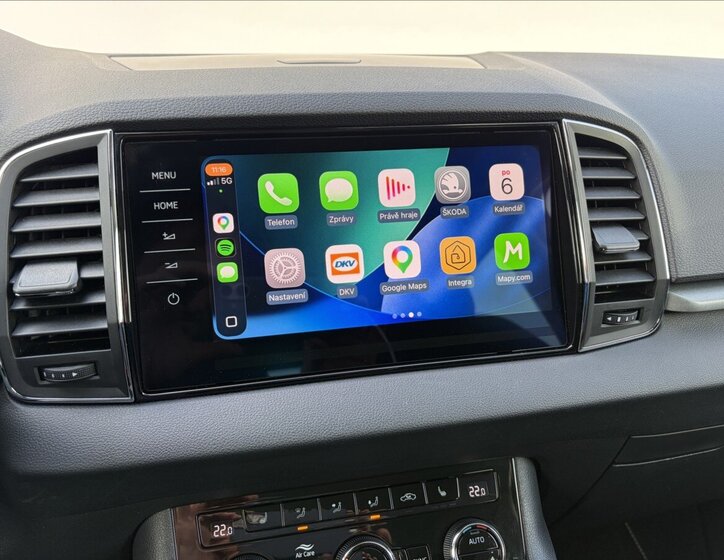 Škoda Karoq Kombi 999,0 81 kw