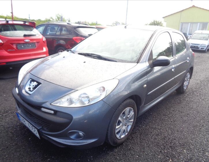 Peugeot 206 3
