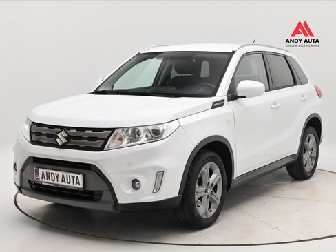 Suzuki Vitara SUV 1,6 l 88 kw
